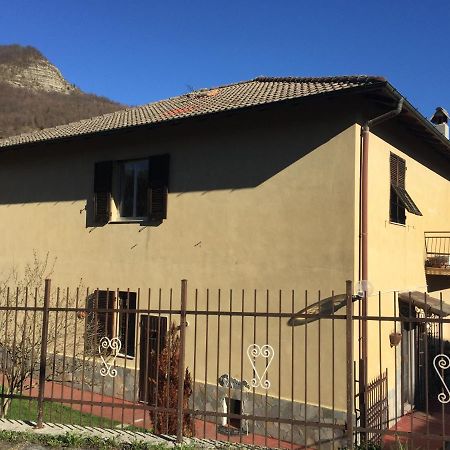 L'Angolo Divino Casella  Exterior foto