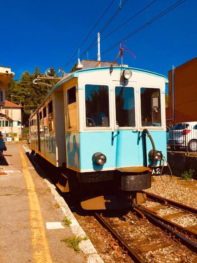 L'Angolo Divino Casella  Exterior foto
